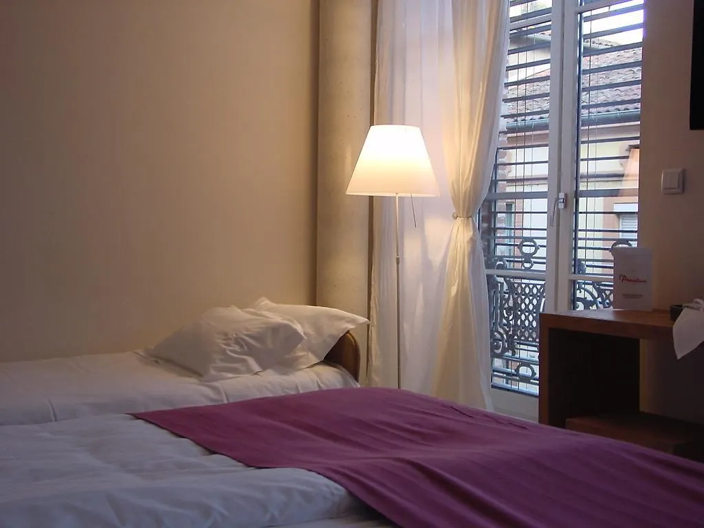 Hotel L'Armateur Moissac 3*,  Francia