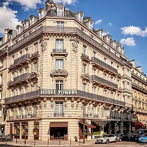 Grand 5* Paris