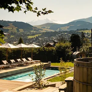 L'alpaga, A Beaumier 5* Megève