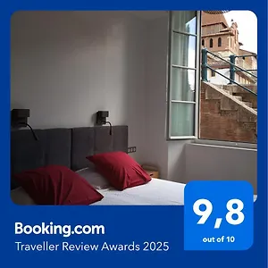 Bed & Breakfast D'hotes Pmr Hildegarde