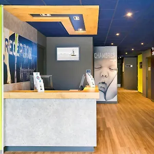 ** Hotel Ibis Budget Malo Centre Francia